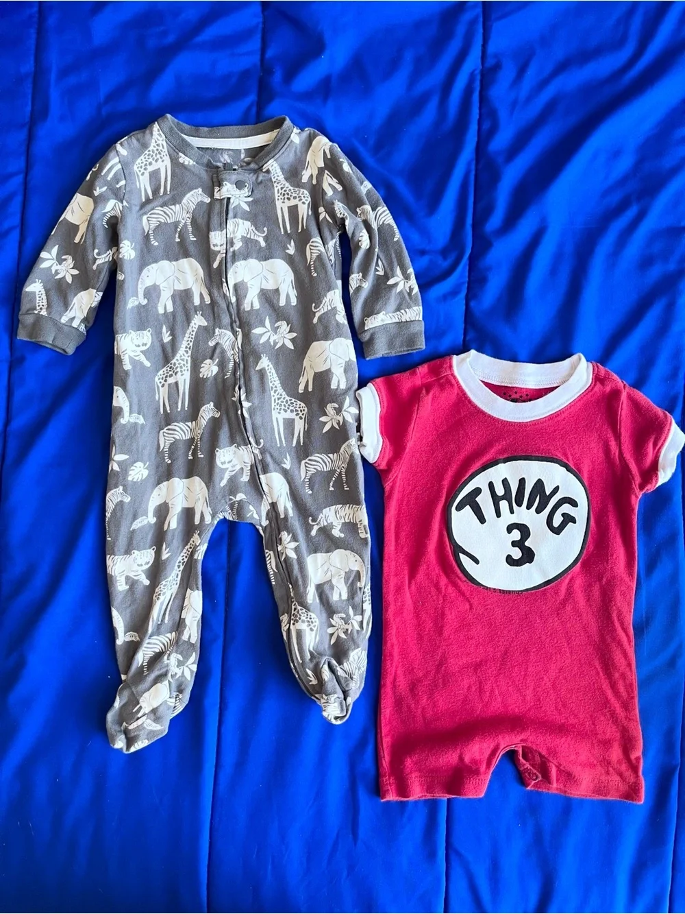 Baby Clothes Random Bundle Lot 3-6 Months (12)